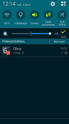 6obcy android App screenshot 8